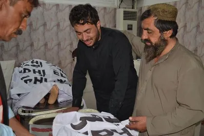 قتل ۱۱ معدنچی در هزاره پاکستان