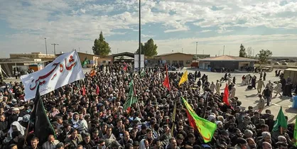 درمان رایگان زائران اربعین در بیمارستان&zwnj;های عراق