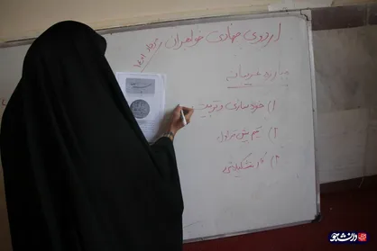 اردوی جهادی دانشجویی در روستا&zwnj;های اسدآباد برگزار شد + تصاویر