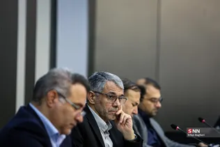 نشست مشترک کمیسیون عمران مجلس شورای اسلامی و دیوان محاسبات کشور