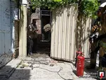 آتش نشانی