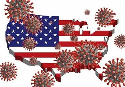 کرونا در آمریکا زودتر از چین شیوع پیدا کرده بود