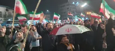 شصت‌وچهارمین شب تجمع ضد استکباری زیر بارش باران/ میدان‌داری گرگانی‌ها تا شکست دشمن ادامه دارد