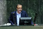 جلسه رای اعتماد مجلس به وزیر صمت
