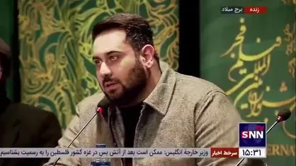 توضیح پدرام افشار در پاسخ به سوال خبرنگار خبرگزاری دانشجو در خصوص ضعف فیلمنامه در یک سوم پایانی