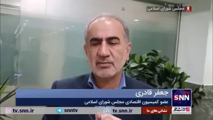قادری: بودجه ۱۴۰۴ به افزایش تورم کمک می&zwnj;کند/نظام مالیاتی باید به عدالت نزدیک&zwnj;تر شود