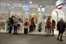اعتراض ناشران ایرانی به حواشی نمایشگاه کتاب فرانکفورت