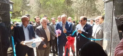 طرح&zwnj;های عمرانی دانشگاه تهران افتتاح شد