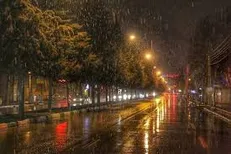 ترافیک نیمه سنگین در ایلام، کرمانشاه/ استان گیلان بارانی است