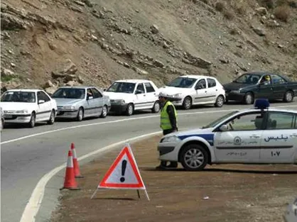 محدودیت&zwnj;های ترافیکی پایان هفته در کندوان و هراز