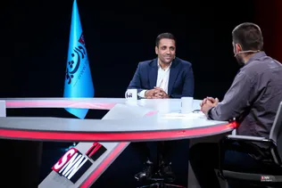 گفتگوی تلویزیون اینترنتی خبرگزاری دانشجو با امیر کرملو