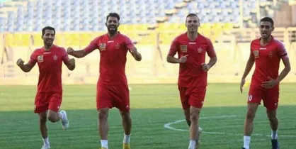 پرسپولیس با تدابیر ویژه در راه اهواز و مسجد سلیمان