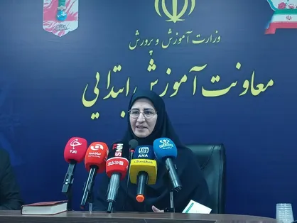 معاون آموزش ابتدایی آموزش و پرورش: کلاس اولی&zwnj;هایی که تا کنون نتوانستند سنجش انجام دهند به مراکز مراجعه کنند + فیلم