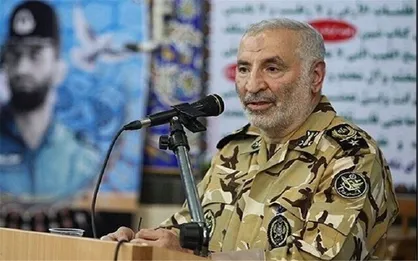 امیر آراسته: تجهیزات ارتش هر روز هوشمندتر می&zwnj;شود