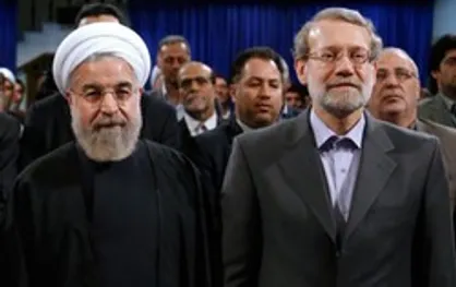 سوال از رئیس جمهور در چارچوب قانون طرح نشده است/ برای جلوگیری از اختلاف بین قوا در فرصت مقرر به مجلس می&zwnj;آیم