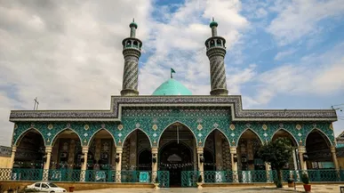 میزبانی ۱۰ امامزاده شاخص کهگیلویه از مسافران نوروزی