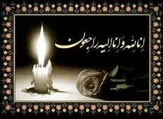 محمدمهدی دادمان در پیامی درگذشت اسفندیار شهیدی را تسلیت گفت