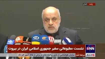 امانی: هیچ چیزی به نام گفتگو&zwnj;های ایرانی-آمریکایی وجود ندارد