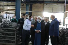 جلسات رفع موانع تولید باید خروجی عملی داشته باشد
