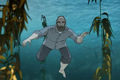 انیمیشن &laquo;نهنگ سفید&raquo; آماده نمایش شد