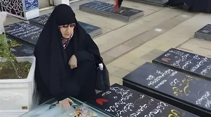 میزبانی حرم امام رضا (ع) از شهیدی که اعضای بدنش را اهدا کرد