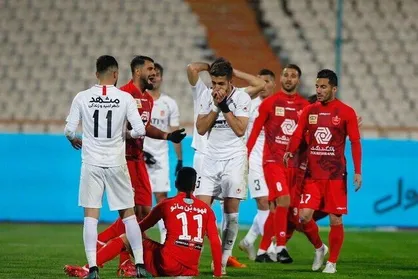 شماره جایگزین &laquo;شجاع&raquo; در پرسپولیس مشخص شد