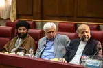 مراسم تودیع معارفه و تحلیف هیات منصفه مطبوعات