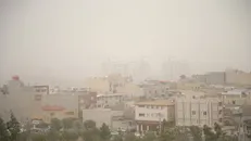هشدار وزش باد شدید و افزایش گرد و غبار در تهران