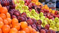افزایش بیش از ۲.۵ برابری میوه شب عید به منظور ذخیره سازی و تنظیم بازار