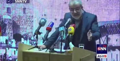 کدخدایی: اصل اشغال فلسطین یک عمل نامشروع بوده؛ اما دفاع فلسطین کاملا مشروع است