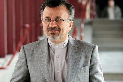 &laquo;داورزنی&raquo; رئیس فدراسیون والیبال شد