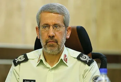 برای پلیس در سفر حج، مسئولیتی خارج از کشور تعریف نشده است