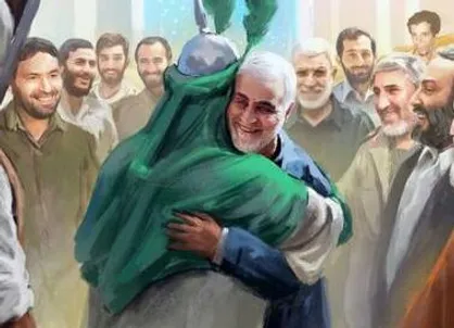 همه شهدا الگو هستند