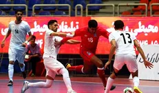 ایران با اقتدار به مرحله بعد صعود کرد