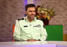 ایران متحد؛ پلیس فداکار شعار نوروزی فراجا