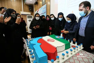 جشن تقدیر از تیم اجرایی پروژه مطالعه 
