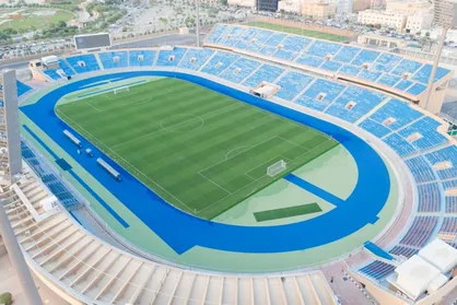 دیدار الهلال و پرسپولیس با ظرفیت 100 درصدی ورزشگاه امیر فیصل بن فهد برگزار می شود