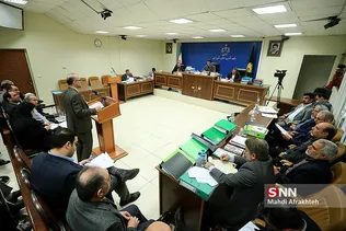 دومین جلسه رسیدگی به پرونده 14 متخم فساد در پتروشیمی