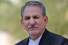 جهانگیری: ۲۴ میلیون نفر در سال ۹۶ پای کارنامه دولت مهر تائید زدند / صنعتگران هر اشکالی می‌خواهند از دولت بگیرند