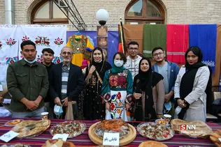 چهارمین جشنواره روز بین‌الملل دانشگاه خوارزمی