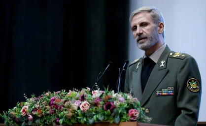 امیر حاتمی:&zwnj; ارتش آماده دفاع از تمامیت ارضی و جمهوری اسلامی ایران است