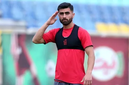 رسمی: سینا اسدبیگی از پرسپولیس جدا شد