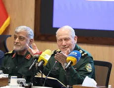 سرلشکر صفوی: آمریکا دیگر به منطقه باز نمی‌گردد