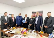 تقدیر مشاور و نماینده وزیر ورزش از مدیر عامل پرسپولیس