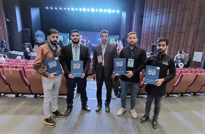 کسب رتبه برتر سی و هفتمین جشنواره قرآن و عترت توسط دانشجوی دانشگاه سمنان