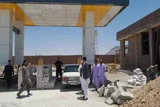 فرماندار خاش بر تسریع در احداث جایگاه سوخت سی‌ان‌جی شهرستان تاکید کرد