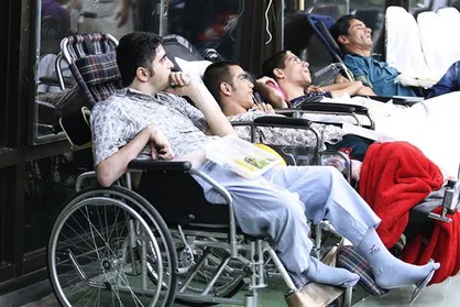 مددجویان فاقد تحرک استان گلستان شاغل می&zwnj;شوند
