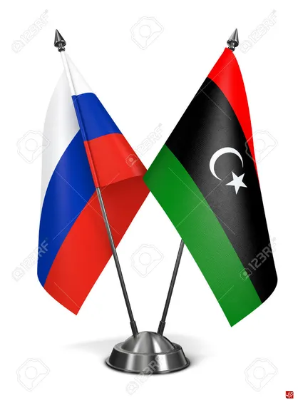 آغاز خرید نفت روسیه از لیبی