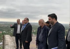 لزوم اقدامات فوری برای کاهش خسارات رانش زمین در لنگرود