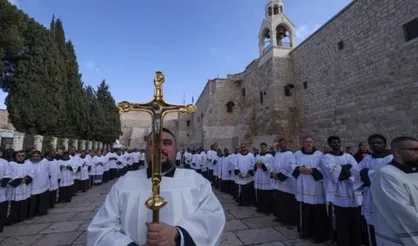 کریسمس غم&zwnj;بار فلسطینی&zwnj;ها در بیت لحم